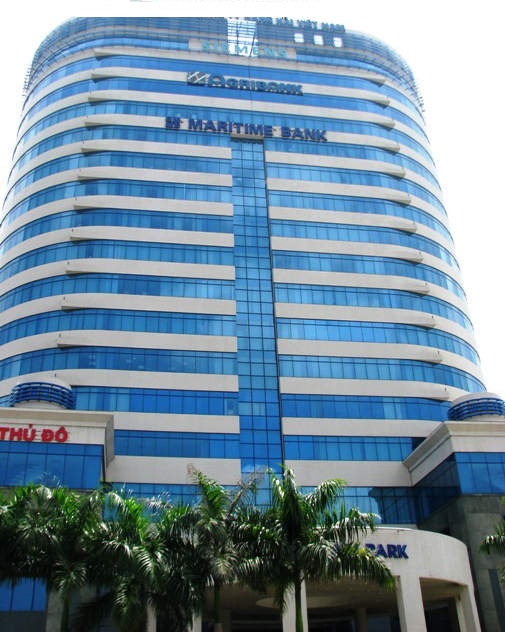 Tòa nhà Ocean Park