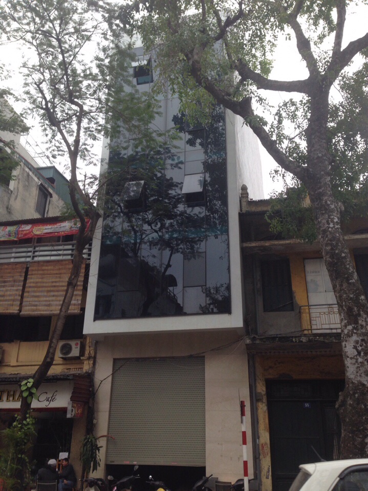 Toà nhà 53 Lê Duẩn